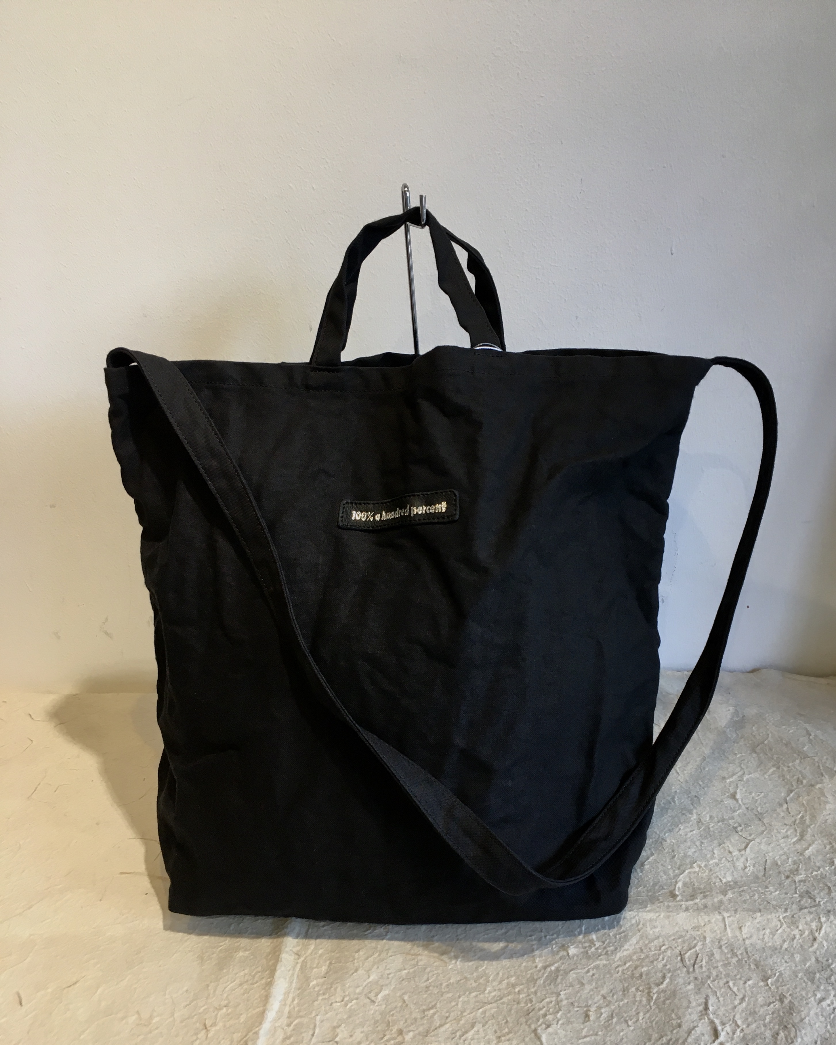 100％ a hundred percent バッグ入荷しました！ | 日々のこと